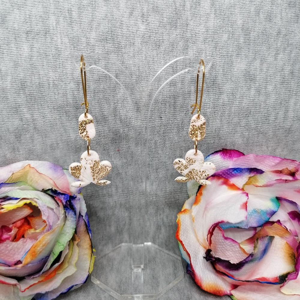 Boucle d'oreille - "Inspi du moment" 1d