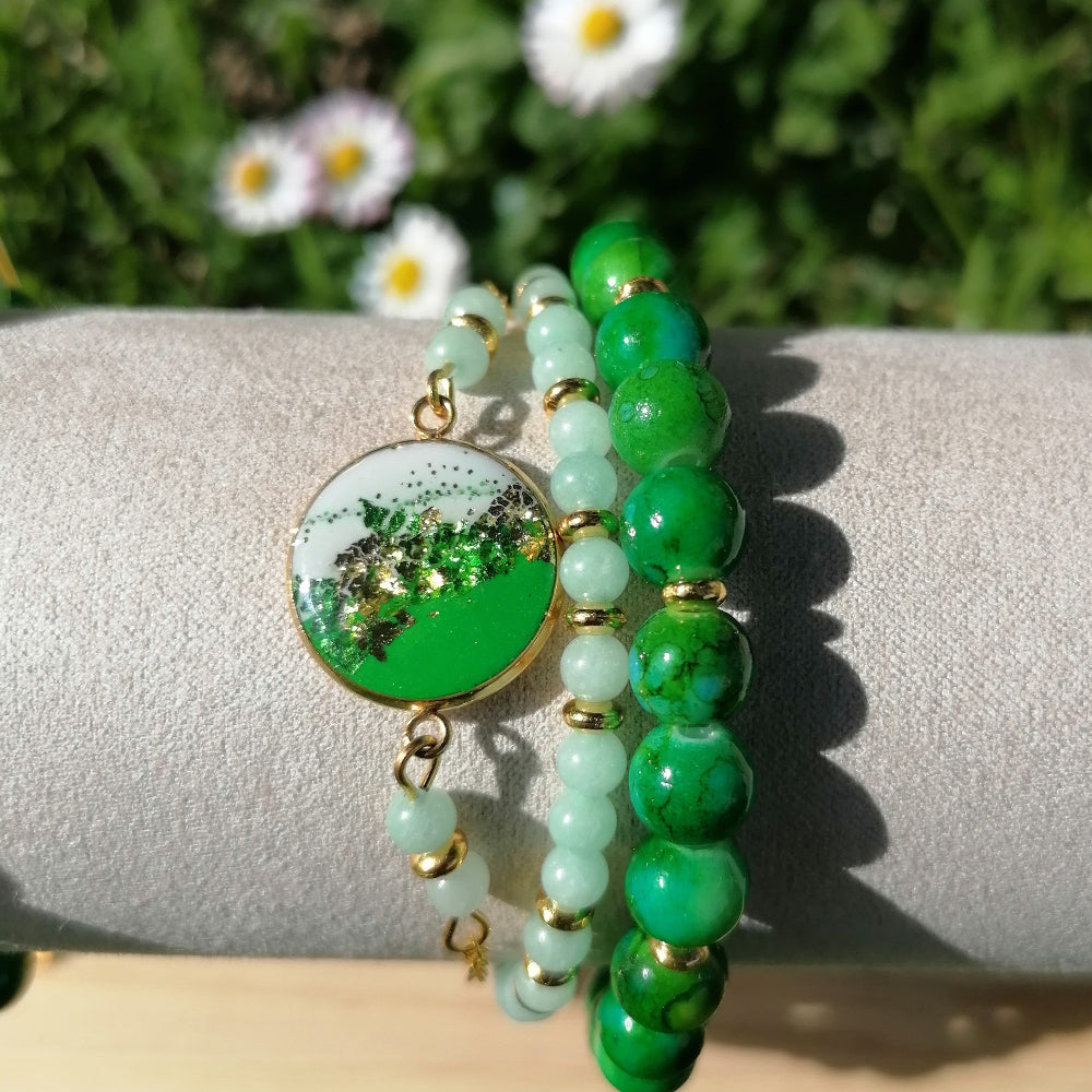LOT Bracelet 2