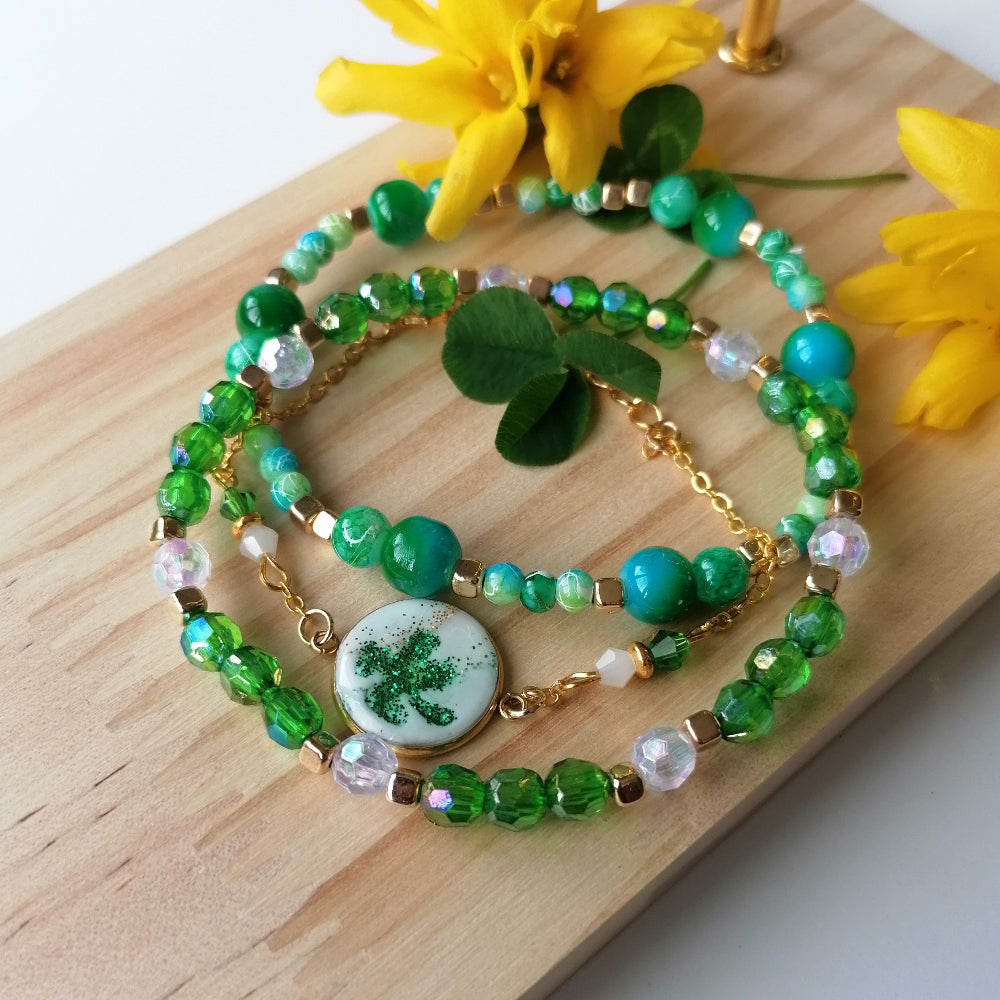 LOT Bracelet 3