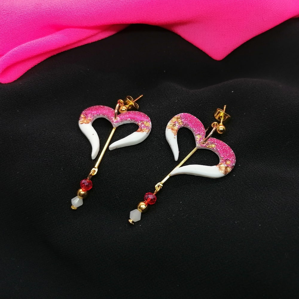 Boucle d'oreille - Valentine_sfeeling-28c