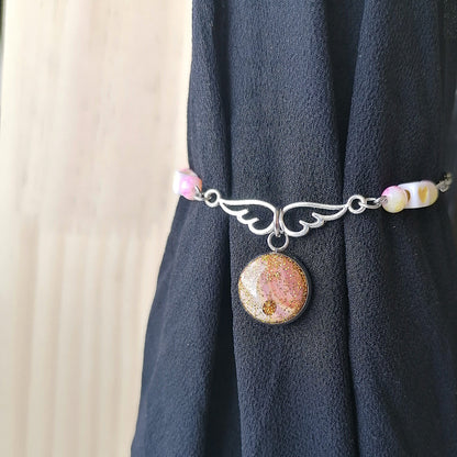 Bracelet incursion pâte polymère - Plaisir d'offrir - V11_b