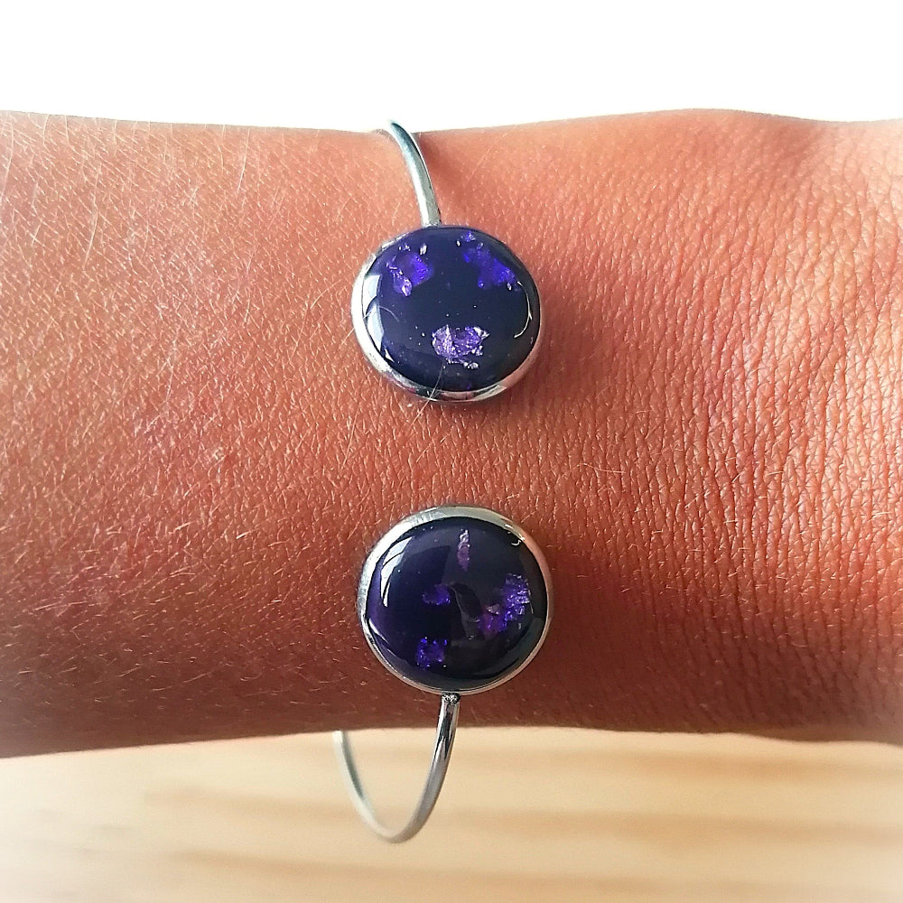 Bracelet incursion pâte polymère - Plaisir d'offrir - V2_dbis