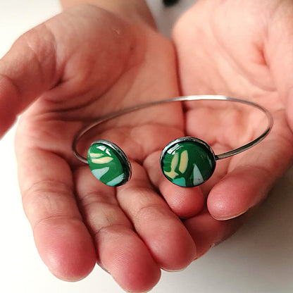 Bracelet incursion pâte polymère - Plaisir d'offrir - V6_c
