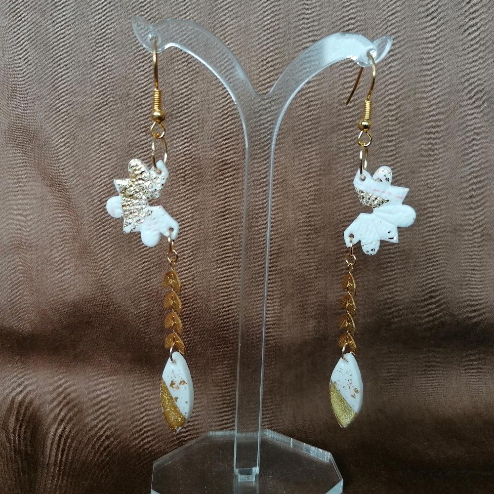 Boucle d'oreille - "Inspi du moment" 11a