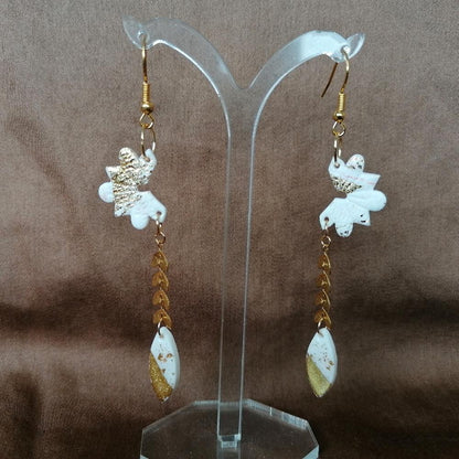Boucle d'oreille - "Inspi du moment" 11a