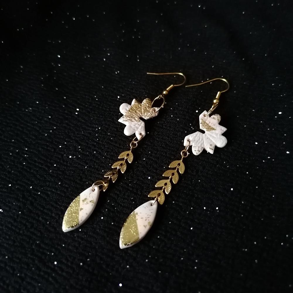 Boucle d'oreille - "Inspi du moment" 11b