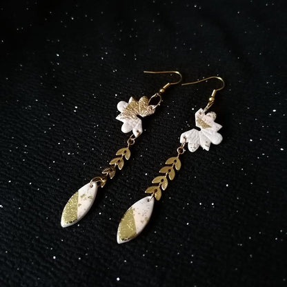 Boucle d'oreille - "Inspi du moment" 11b