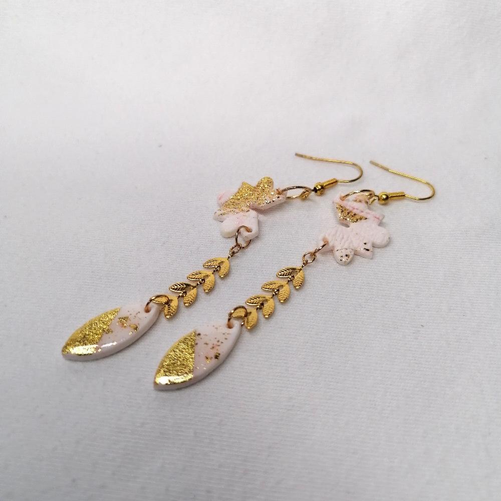 Boucle d'oreille - "Inspi du moment" 11d
