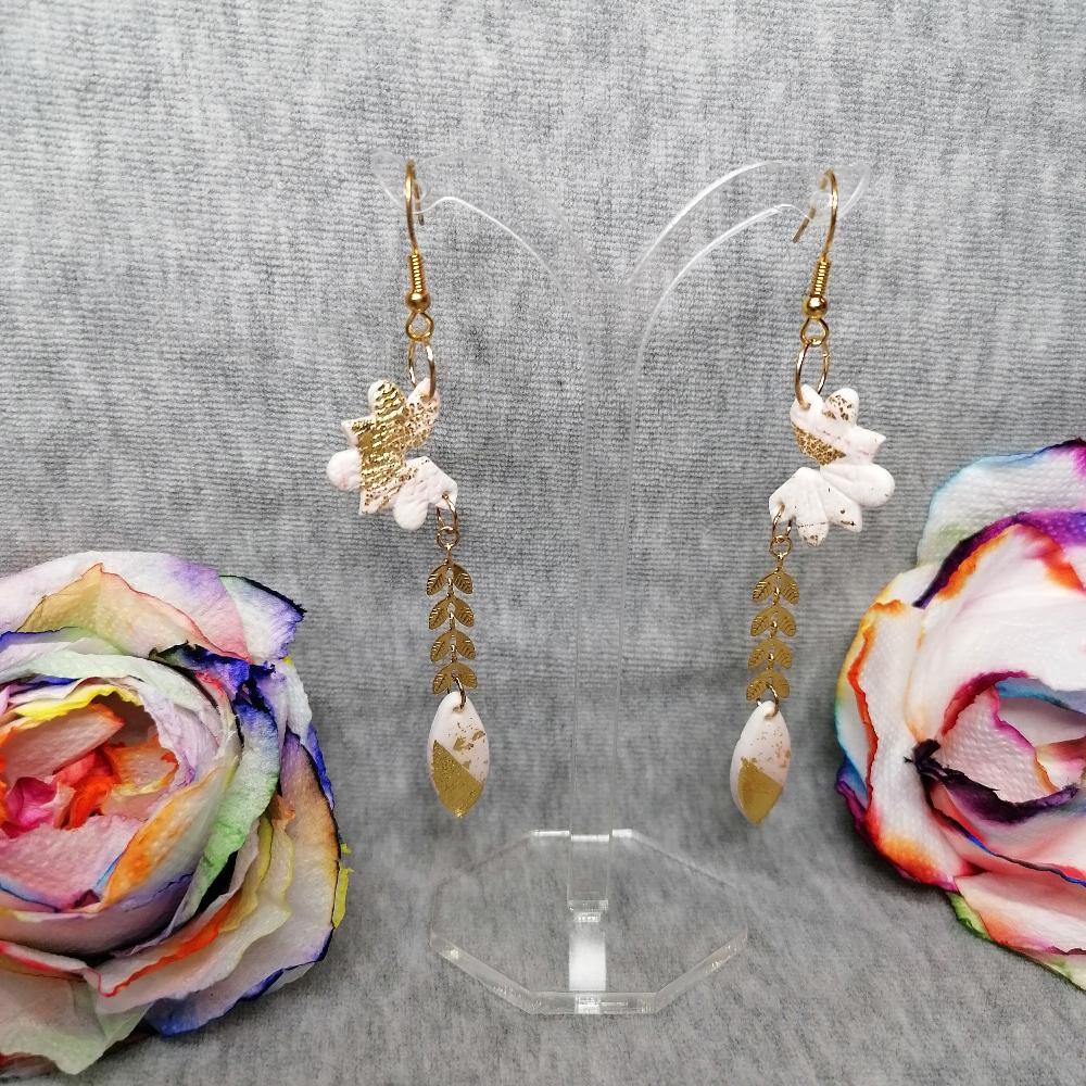 Boucle d'oreille - "Inspi du moment" 11e