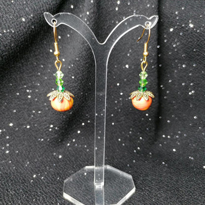 Boucle d'oreille - "Inspi du moment" 13b