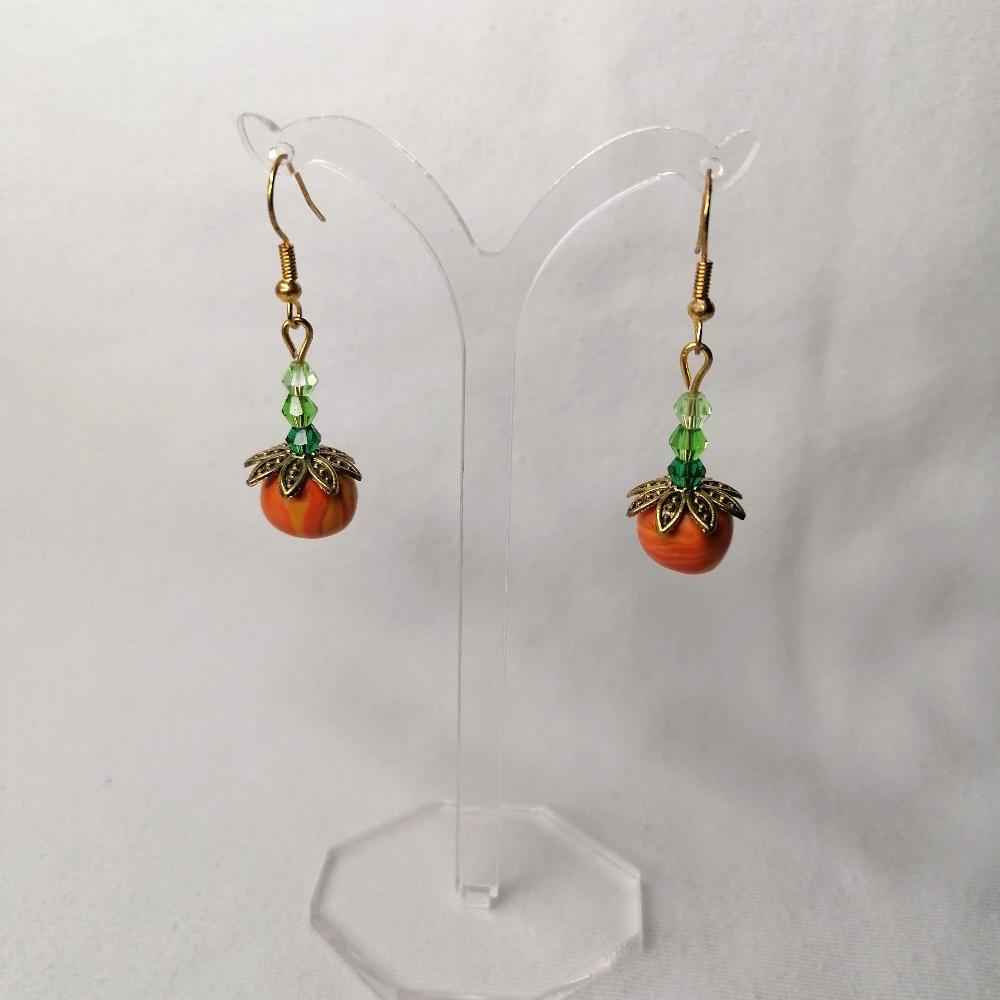 Boucle d'oreille - "Inspi du moment" 13c
