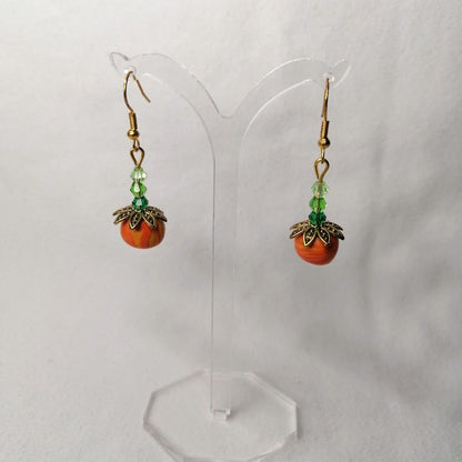 Boucle d'oreille - "Inspi du moment" 13c