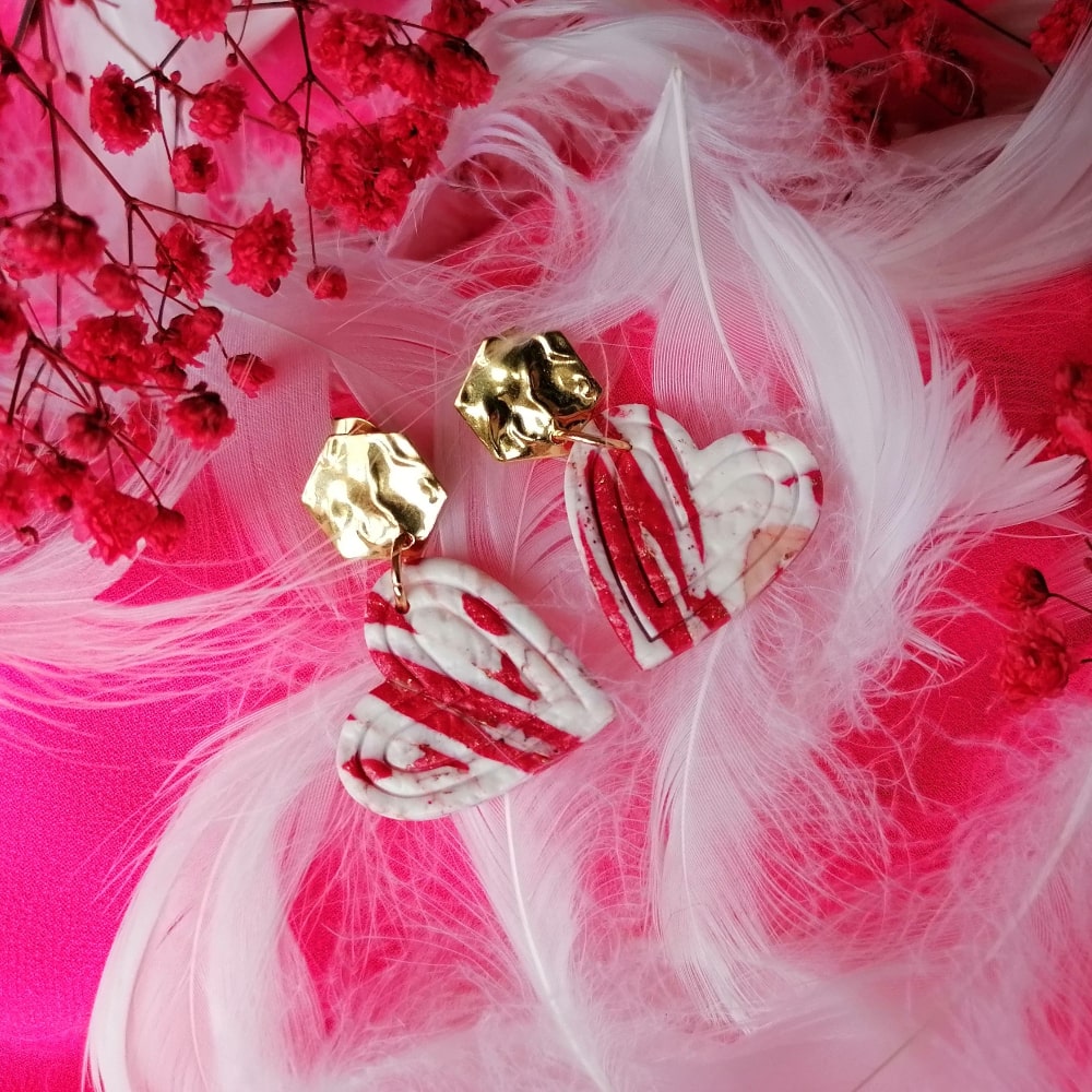 Boucle d'oreille - Valentine_sfeeling-12d
