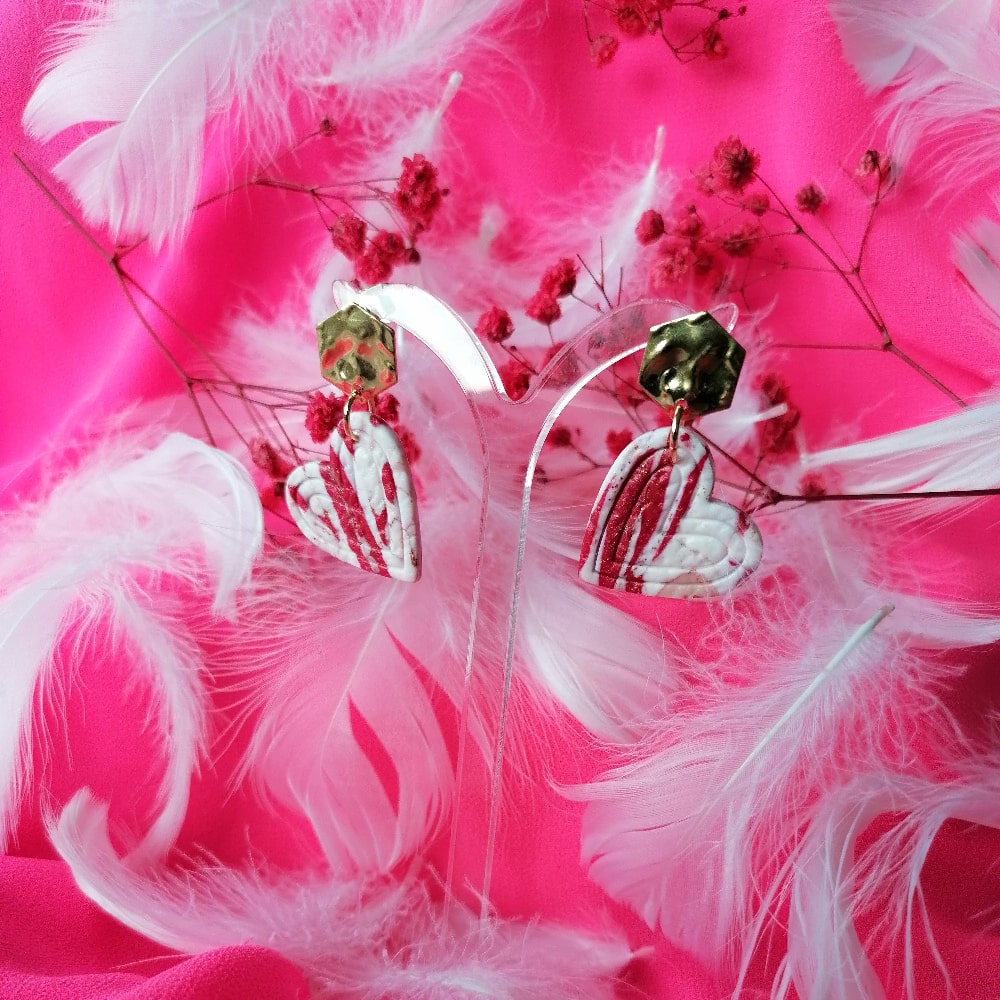 Boucle d'oreille - Valentine_sfeeling-12e